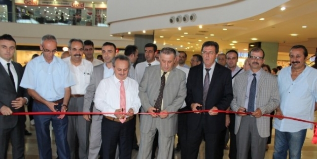 Tekirdağ’da 5. Tarım Ve İnsan Ulusal Fotoğraf Sergisi Açıldı