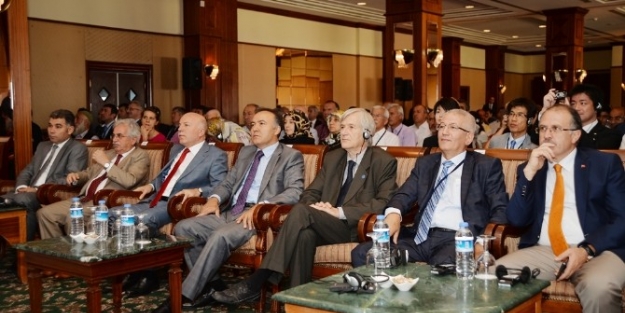Uluslar Arası Dünya Arıcılar Birliği Kongresi   Erzurum ‘da Başladı