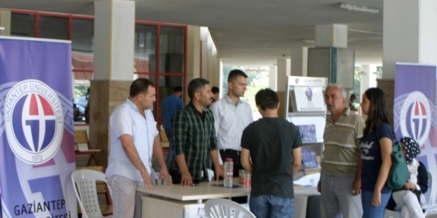 Gaün Danışma Bürosu Otogarda Hizmet Veriyor