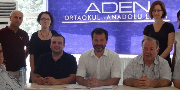 Türkiye’nin İlk Dönüşüm Okullarından Olan Aden Anadolu Lisesi Ve Ortaokulu Tekirdağ’da Açıldı