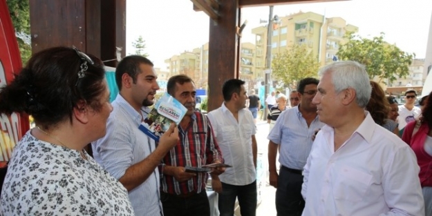 Üniversite Öğrencilerine Nilüfer’den Destek