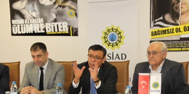 İzsiad Bonzai’ye Savaş Açtı