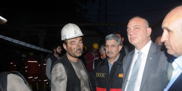 Başkan Ergün Soma’daki Maden Kazasının Ardından Taziye Mesajı Yayımladı