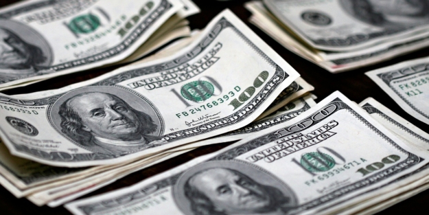 Dolar en yüksek seviyede