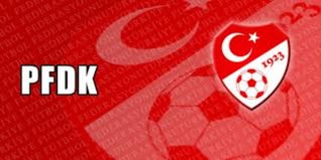 Fenerbahçe'ye PFDK'dan bir ceza daha