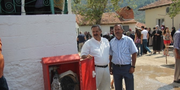 Burhaniye Dutluca, Suyuna Kavuştu