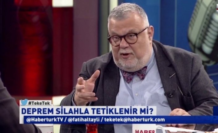 Celal Şengör'den 'HAARP ile yapay deprem mümkün mü?' sorusuna cevap: 'Deli saçması'