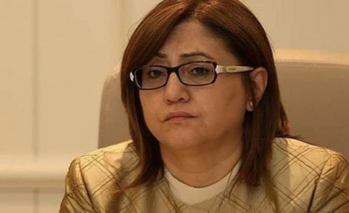 Gaziantep Belediye Başkanı Fatma Şahin: "60 bin nüfuslu ilçenin yarısından çoğu yok"