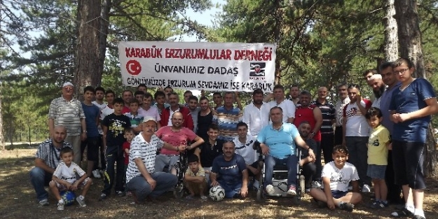 Dadaşlar’dan Aladağ Buluşması