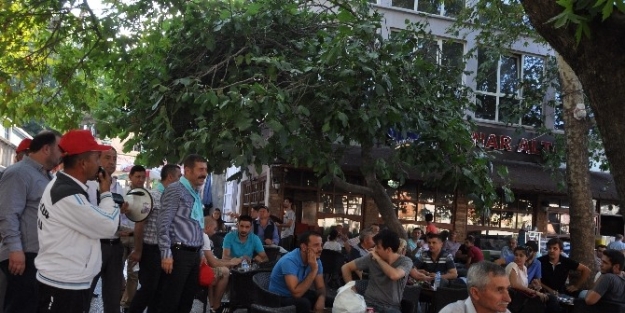Başkandan Eski Usul Davet