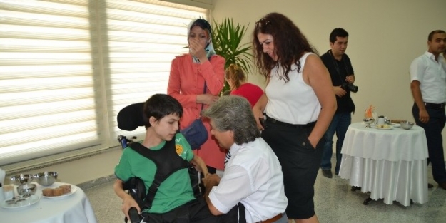 Engellilere Akülü Sandalye