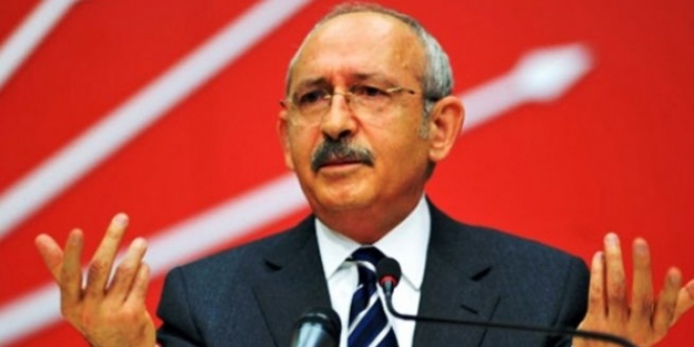 Kılıçdaroğlu'ndan Mustafa Sarıgül açıklaması