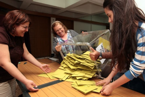 Seçimler tekrarlanacak mı?