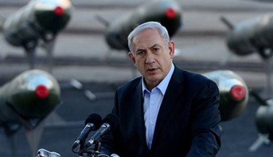 Netanyahu "İnsanlık için savaşıyoruz"