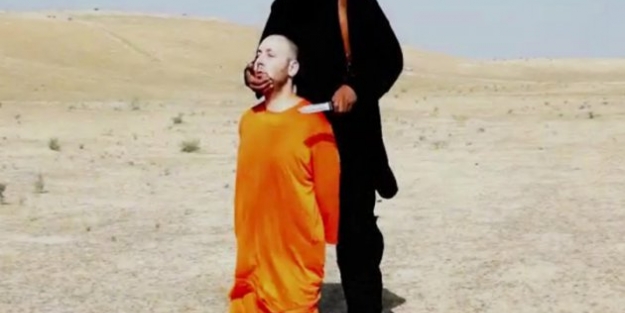 ABD'den IŞİD videosuna ilk yorum!