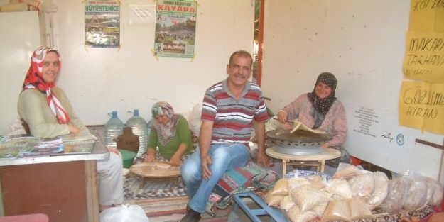 İvrindi Ve Balyalılar, Burhaniye’de Sergi Açtı