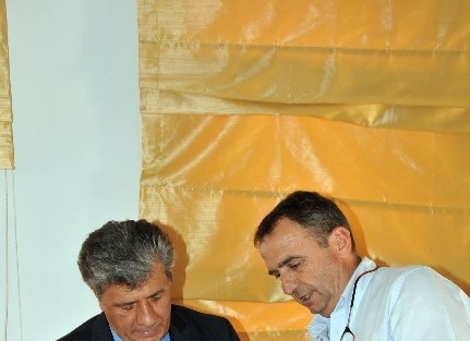 Balbay’dan Belediye Ziyareti
