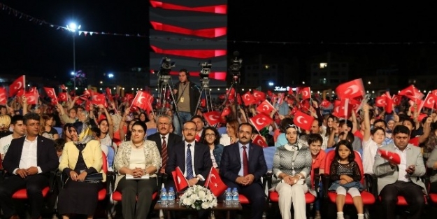 Kurtuluş Haftası’na Konser İle Veda Edildi