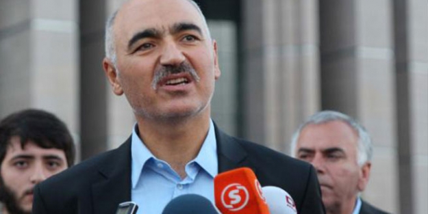 Hamza Tosun "Vatan evlatları vatana darbe yapmaz"