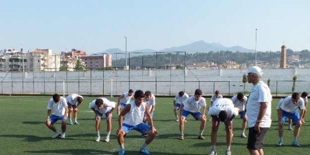 Yıldızspor Tempoyu Yoğunlaştırdı