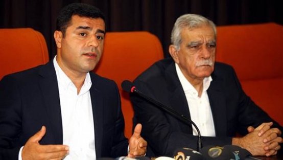 'Türkiye PKK'ya silah yardımı yapmalı'