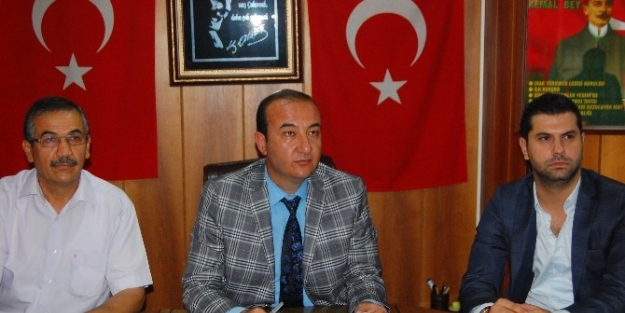 Ceyhan Belediye Meclisi’nde "atatük" Tartışması