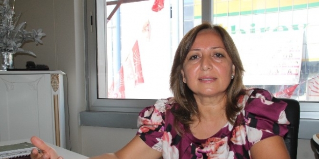 Çinkiliç: "sulama Kanallarına Acil Çözüm Bulunmalı"