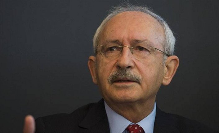 CHP Genel Başkanı Kılıçdaroğlu AFAD'da