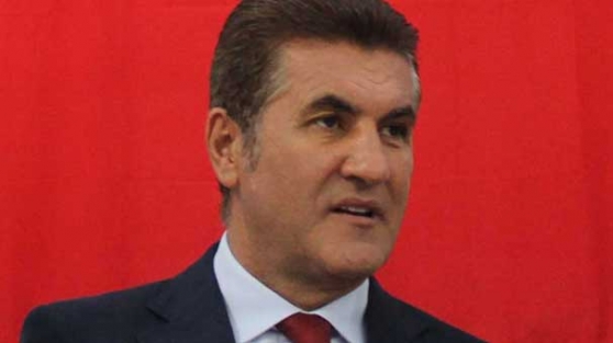 Mustafa Sarıgül son anda vazgeçti