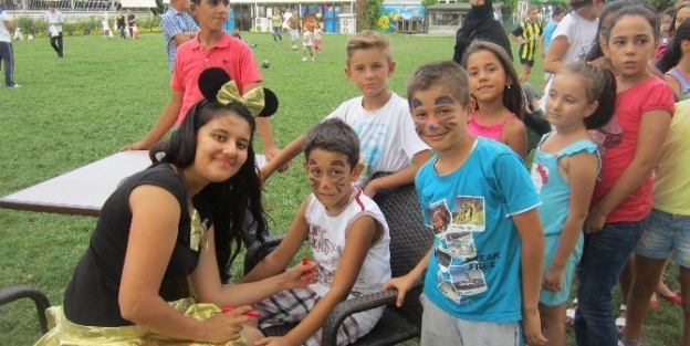 Özdilek Yaz Şenliklerinde Muhteşem Final