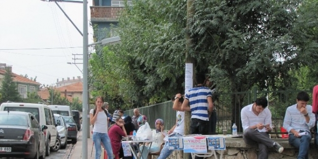 Yurt Sahiplerinin Öğrenci Kapma Yarışı