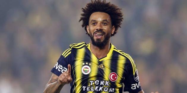 Baroni "G. Saray'da oynamak isterdim"