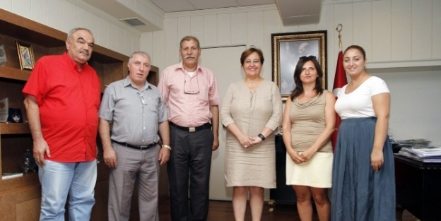 Konak’ta Çodcuk Gelinler İçin Ortak Proje