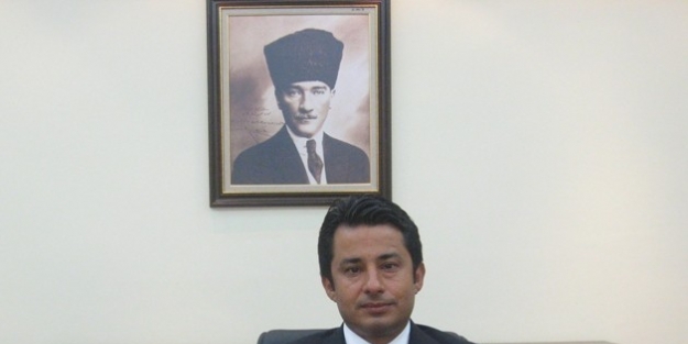 Urla Kaymakamlığı’na Demiryürek Atandı