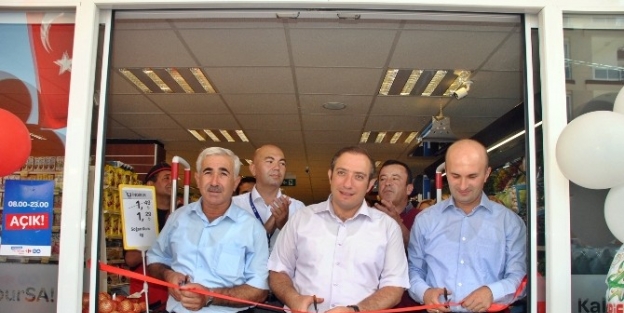 Carrefoursa Antalya’da 18’inci Mağazasını Demre’de Açtı