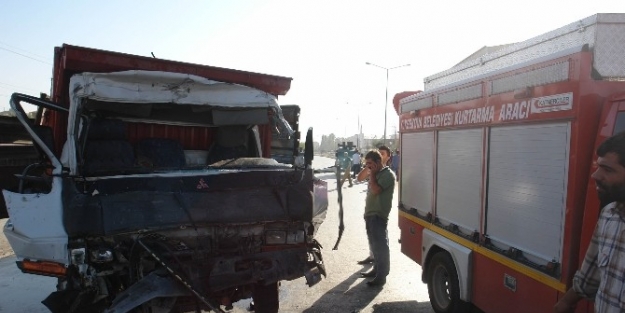 Yüksekova’da Kaza: 1 Yaralı