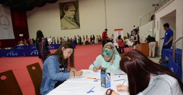 Beü’de Yeni Öğrenci Kayıtları Başladı