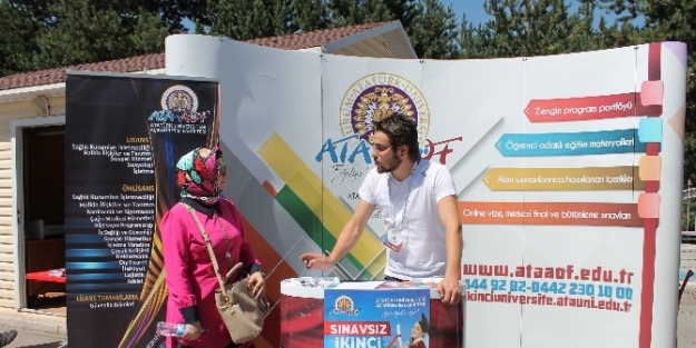 Ataaöf’den İkinci Üniversite İmkani