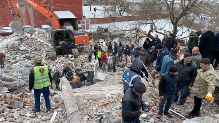 AFAD'dan tsunami açıklaması