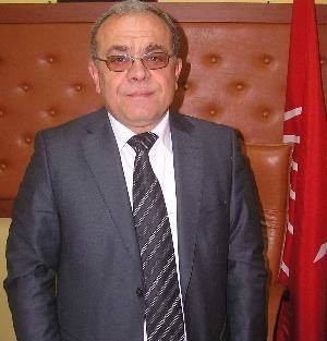 Chp Aydın İl Başkanlığı’na Hikmet Saatçi Getirildiği Öğrenildi