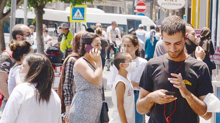 Koronavirüsle ilgili çarpıcı tespit: Anadolu'ya yayılıyor...