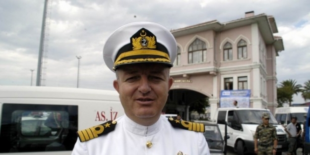 Tuzla Deniz Harp Okulu Öğrencileri Bandırma’da