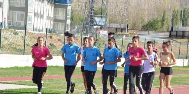 Atletizm Milli Takımda Seçme Heyacanı