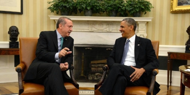 Erdoğan, Obama ile görüşecek