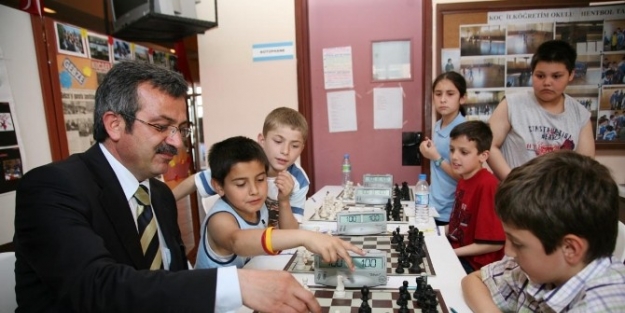 Satranç Ustaları Gebze’de Buluşacak