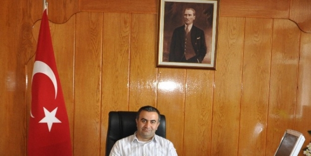 Kaymakam Güven, Tunceli Nazimiye’ye Tayin Edildi
