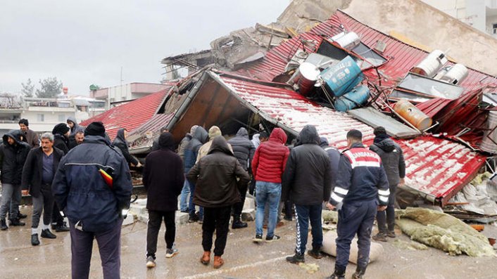 Bakanlık: 10 ile 250 milyon TL nakdi yardım aktarıldı