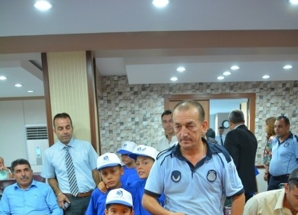 Yunusemre Belediyesi’ne Modern Meclis Salonu