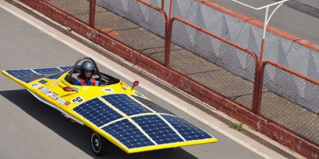 Güneş Enerjisiyle Çalişan ‘amon Ra’ 11’inci Oldu