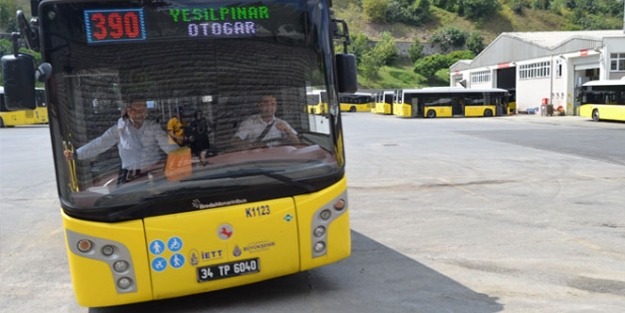 Otobüs şoförü olmak zorlaştı